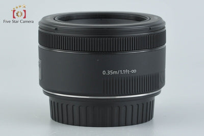 【中古】Canon キヤノン EF 50mm f/1.8 STM