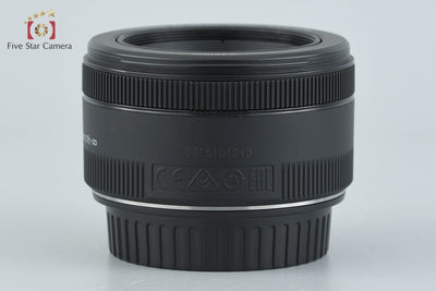 【中古】Canon キヤノン EF 50mm f/1.8 STM