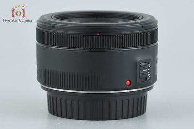 【中古】Canon キヤノン EF 50mm f/1.8 STM