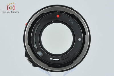 [Used] Canon New FD 50mm f/1.4