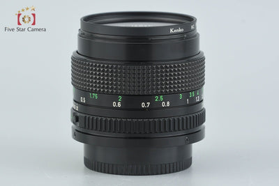 [Used] Canon New FD 50mm f/1.4