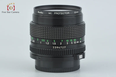 [Used] Canon New FD 50mm f/1.4