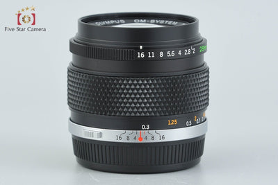 【中古】OLYMPUS オリンパス ZUIKO MC AUTO-W 28mm f/2