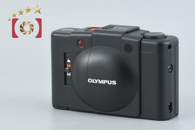 【中古】OLYMPUS オリンパス XA2 ブラック コンパクトフィルムカメラ