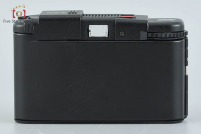 【中古】OLYMPUS オリンパス XA2 ブラック コンパクトフィルムカメラ