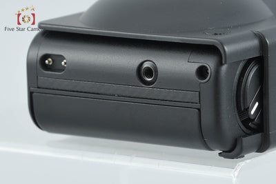 【中古】OLYMPUS オリンパス XA2 ブラック コンパクトフィルムカメラ