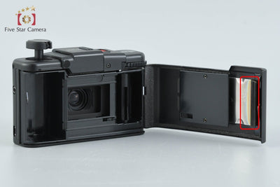 【中古】OLYMPUS オリンパス XA2 ブラック コンパクトフィルムカメラ