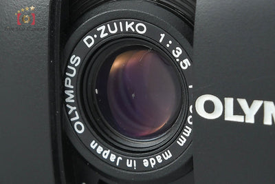 【中古】OLYMPUS オリンパス XA2 ブラック コンパクトフィルムカメラ