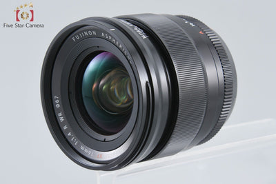 [Used] Fujifilm XF 16mm f/1.4 R WR