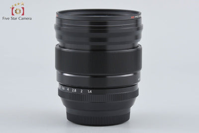 [Used] Fujifilm XF 16mm f/1.4 R WR