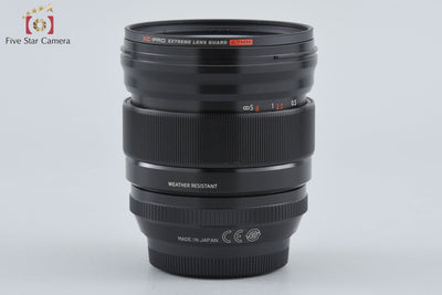 [Used] Fujifilm XF 16mm f/1.4 R WR