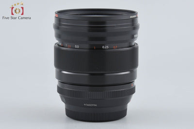 [Used] Fujifilm XF 16mm f/1.4 R WR