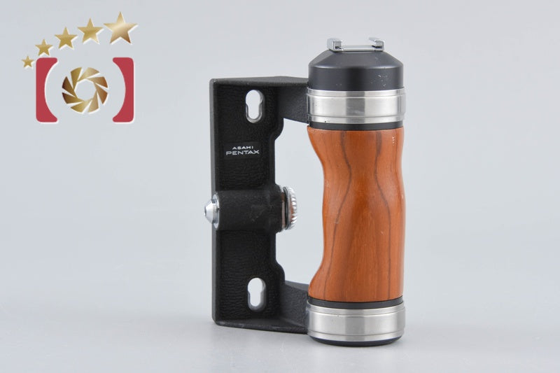 [Used] PENTAX 6x7 67 Wood Grip