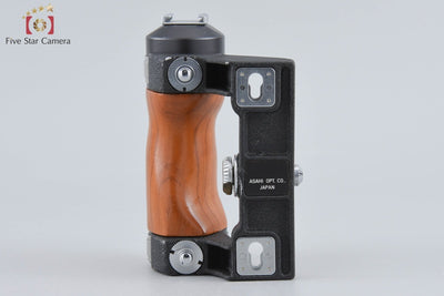 [Used] PENTAX 6x7 67 Wood Grip