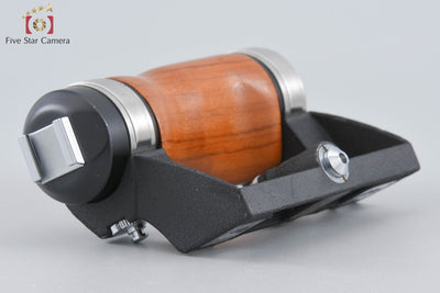 [Used] PENTAX 6x7 67 Wood Grip