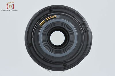 [Used] Canon EF-S 55-250mm f/4-5.6 IS