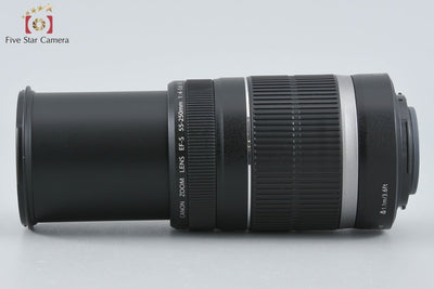 [Used] Canon EF-S 55-250mm f/4-5.6 IS
