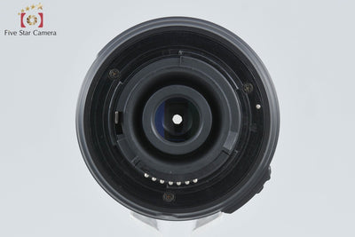 [Used] Nikon AF-S DX NIKKOR 18-55mm f/3.5-5.6 G II ED