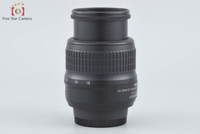 [Used] Nikon AF-S DX NIKKOR 18-55mm f/3.5-5.6 G II ED
