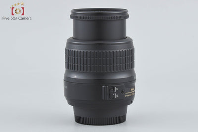 [Used] Nikon AF-S DX NIKKOR 18-55mm f/3.5-5.6 G II ED