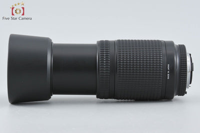 [Used] Nikon AF NIKKOR 70-300mm f/4-5.6 D ED