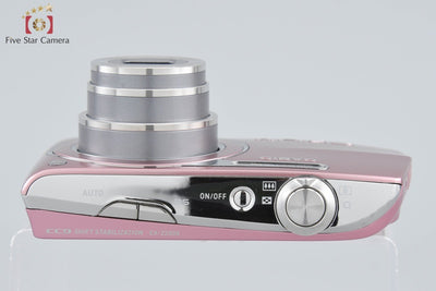 [Used] Casio EXILIM ZOOM EX-Z2000 Pink Compact Digital Camera with Original Box