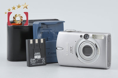 【中古】Canon キヤノン IXY Digital 600 コンパクトデジタルカメラ