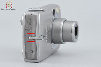 【中古】Canon キヤノン IXY Digital 600 コンパクトデジタルカメラ