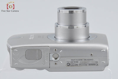 【中古】Canon キヤノン IXY Digital 600 コンパクトデジタルカメラ