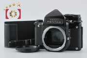 [Used] PENTAX Pentax 6x7 TTL Early Model Medium Format Film Camera