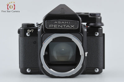 [Used] PENTAX Pentax 6x7 TTL Early Model Medium Format Film Camera