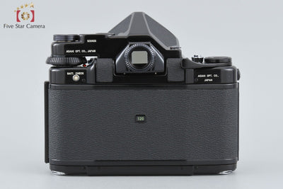 [Used] PENTAX Pentax 6x7 TTL Early Model Medium Format Film Camera