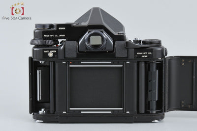 [Used] PENTAX Pentax 6x7 TTL Early Model Medium Format Film Camera