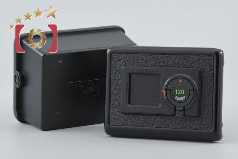Used] PENTAX 120 Film Insert for 645