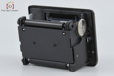 Used] PENTAX 120 Film Insert for 645