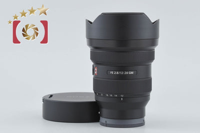 【中古】SONY ソニー FE 12-24mm f/2.8 GM SEL1224GM