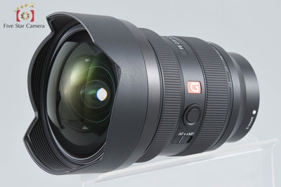 【中古】SONY ソニー FE 12-24mm f/2.8 GM SEL1224GM