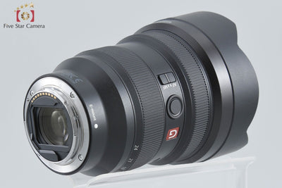 【中古】SONY ソニー FE 12-24mm f/2.8 GM SEL1224GM