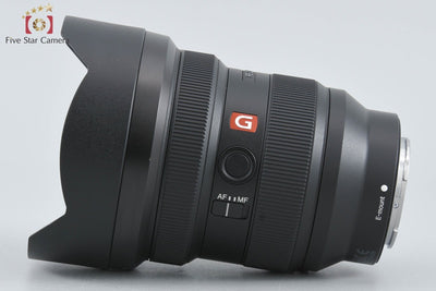 【中古】SONY ソニー FE 12-24mm f/2.8 GM SEL1224GM