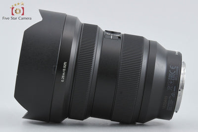 【中古】SONY ソニー FE 12-24mm f/2.8 GM SEL1224GM