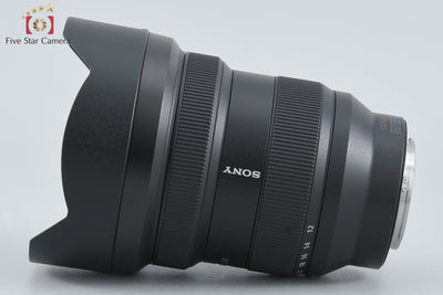 【中古】SONY ソニー FE 12-24mm f/2.8 GM SEL1224GM