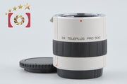 【中古】Kenko ケンコー 3X TELEPLUS PRO 300 C-AF キヤノンEF用