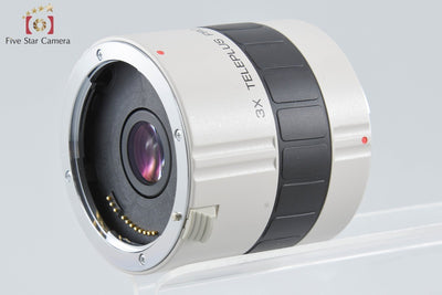 【中古】Kenko ケンコー 3X TELEPLUS PRO 300 C-AF キヤノンEF用