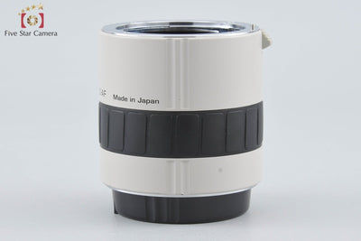 【中古】Kenko ケンコー 3X TELEPLUS PRO 300 C-AF キヤノンEF用