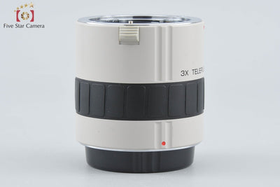 【中古】Kenko ケンコー 3X TELEPLUS PRO 300 C-AF キヤノンEF用