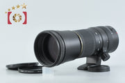 [Used] TAMRON Tamron A08 SP AF 200-500mm f/5-6.3 Di LD IF for Canon