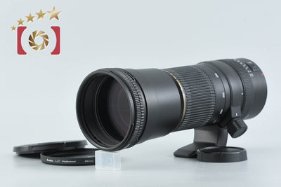 [Used] TAMRON Tamron A08 SP AF 200-500mm f/5-6.3 Di LD IF for Canon