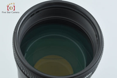 [Used] TAMRON Tamron A08 SP AF 200-500mm f/5-6.3 Di LD IF for Canon