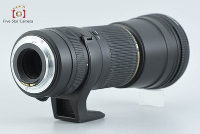 [Used] TAMRON Tamron A08 SP AF 200-500mm f/5-6.3 Di LD IF for Canon