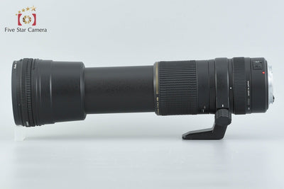 [Used] TAMRON Tamron A08 SP AF 200-500mm f/5-6.3 Di LD IF for Canon